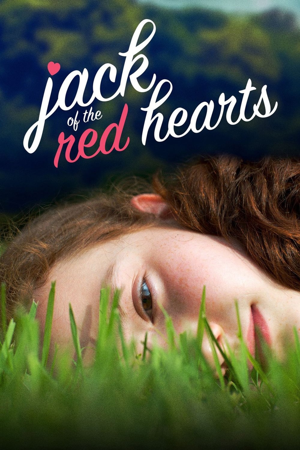 Постер Jack of the Red Hearts